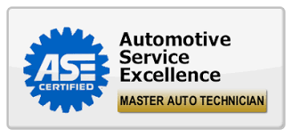 ASE Master Auto Tech Logo