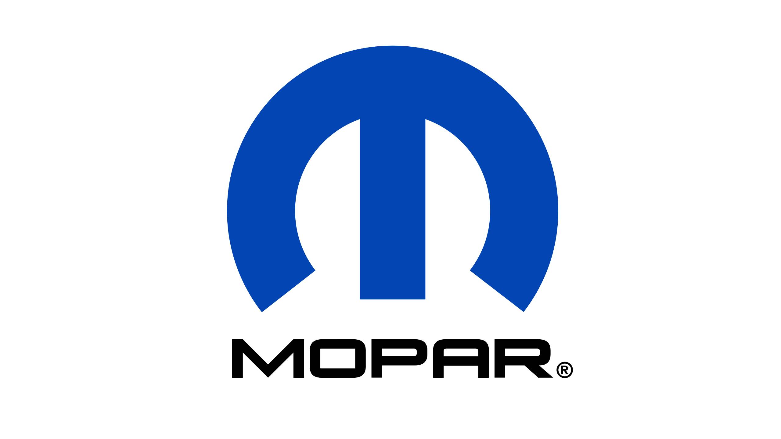 Mopar Logo